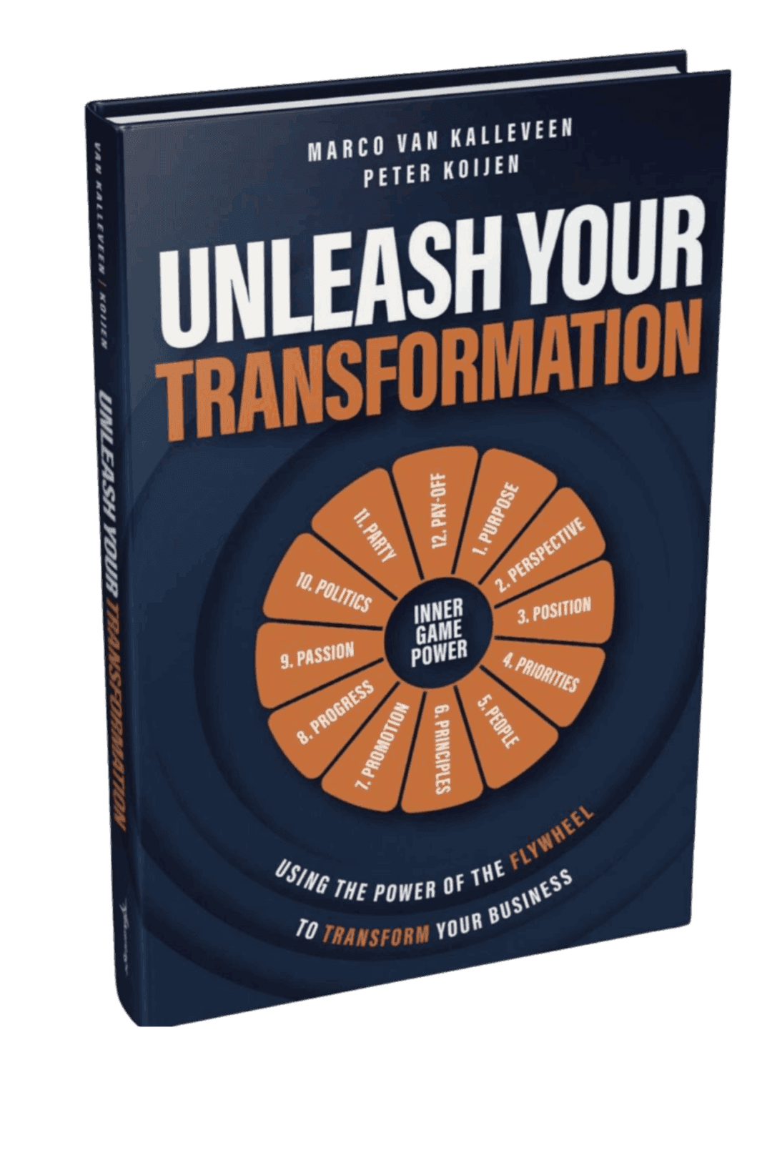 Unleash Your Transformation