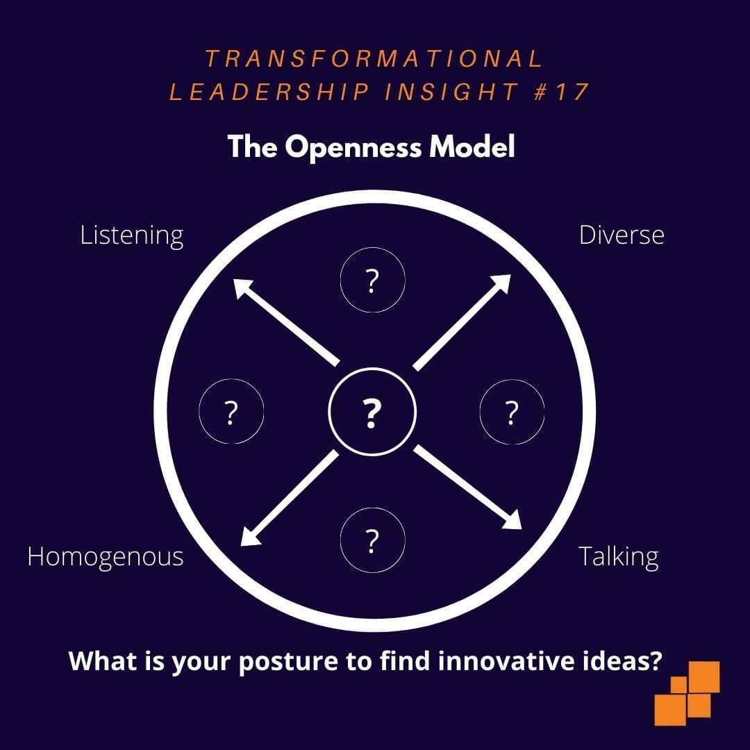 The Openness Model